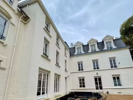 demeure de caractère 418 m²  piscine — mamers