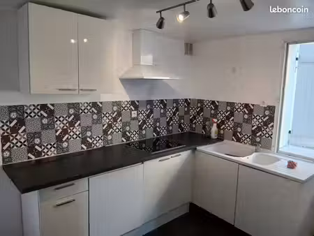 maison de ville f4
