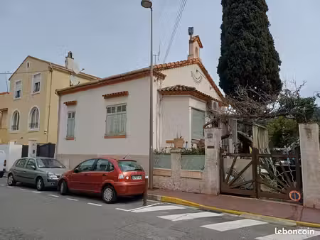 villa à le cannet