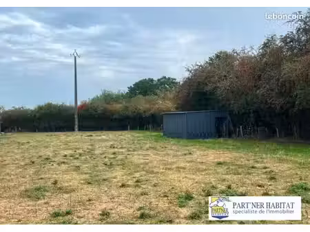terrain sable sur sarthe