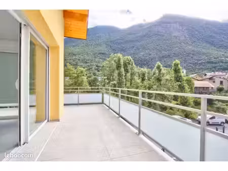 appartement 4 pièces 89 m²