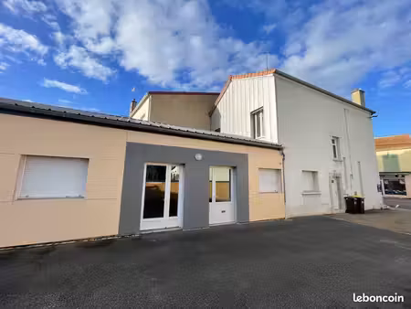 immeuble 8 pièces 190 m²