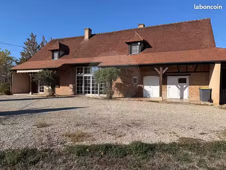 ferme 6 pièces 268 m²