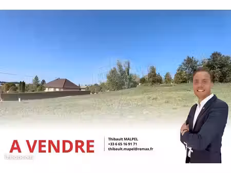 terrain 2 329 m² jettingen