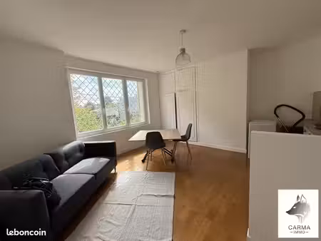 appartement 2 pièces 33 m²