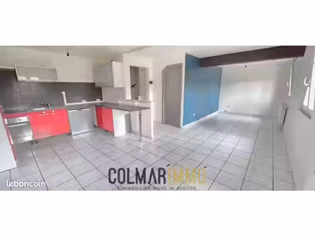 duplex 4 pièces 88 m²