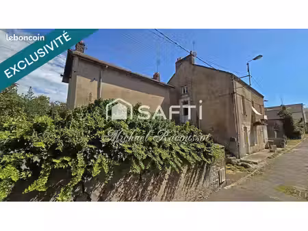 immeuble 335 m² le creusot