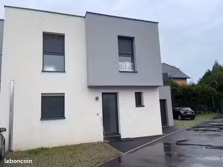 appartement 4 pièces 74 m²