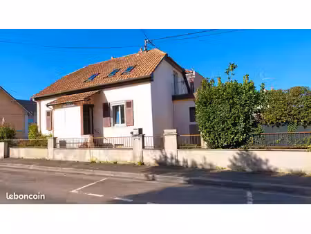 maison de ville 6 pièces 115 m²