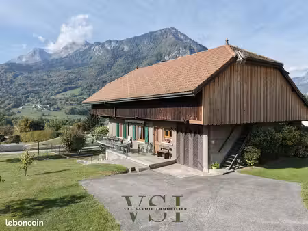 ferme 4 pièces 86 m²