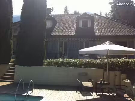 superbe villa bucolique