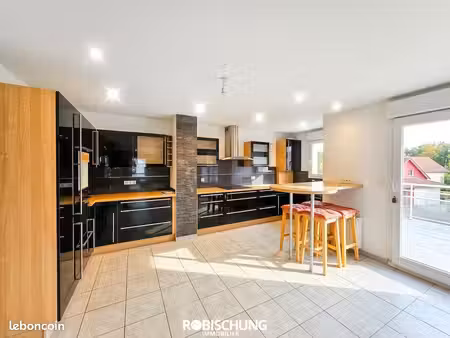 appartement 3 pièces 88 m²