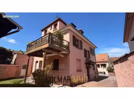 appartement 4 pièces 96 m²