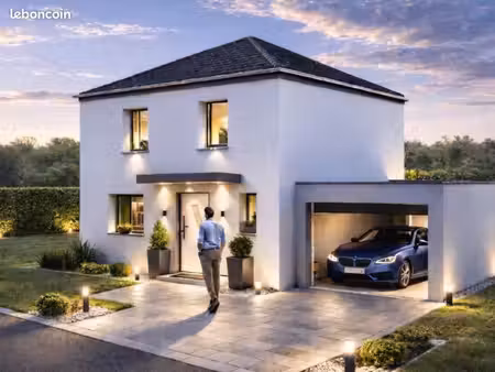 maison 5 pièces 85 m²