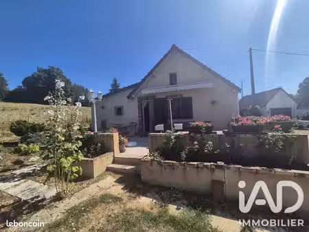 maison 4 pièces 67 m²