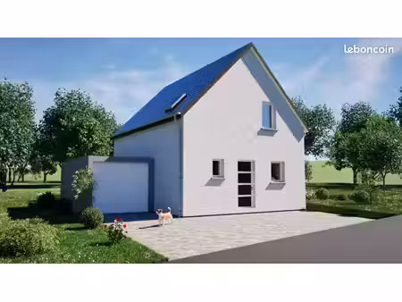 maison 85 m² saint amarin