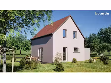 maison 5 pièces 85 m²