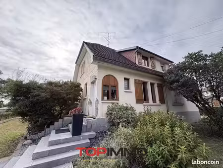 maison 5 pièces 72 m²