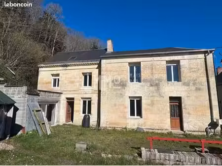 maison 7 pièces 140m2