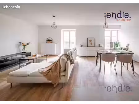 appartement 3 pièces 83 m²