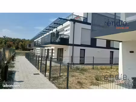appartement 3 pièces 68 m²