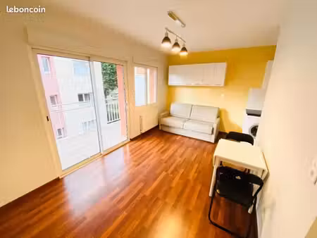 appartement 1 pièce 24 m²