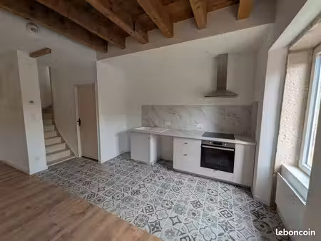superbe t3 duplex neuf