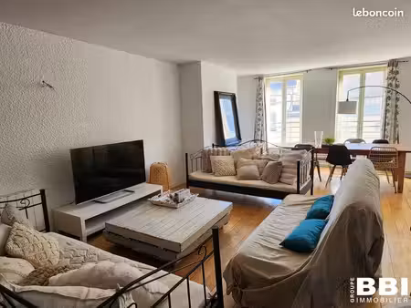 duplex 2 pièces 68 m²