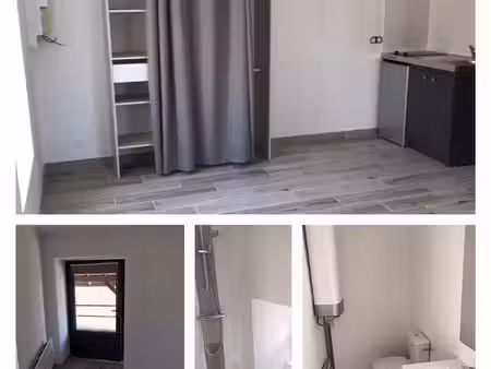 location studio fontaines (71150)