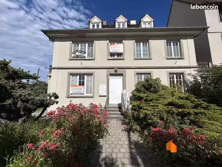 immeuble 315 m² cernay