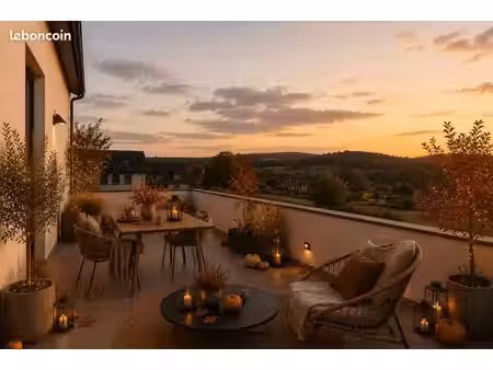 maison 3 pièces 76 m²