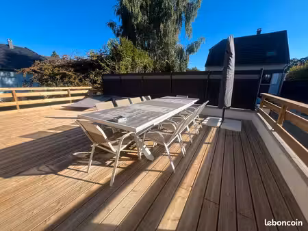 maison 5/6p 101m² sur 5.40 ares