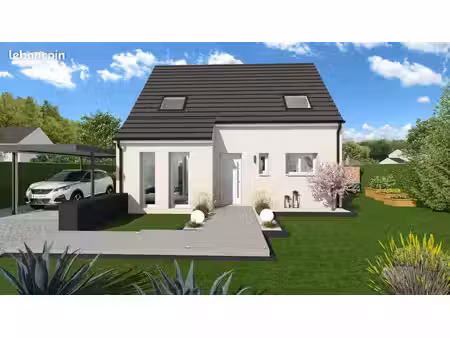 maison 5 pièces 95 m²
