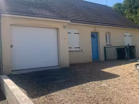 maison 3 chambres