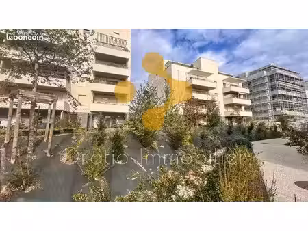 appartement 2 pièces 50 m²