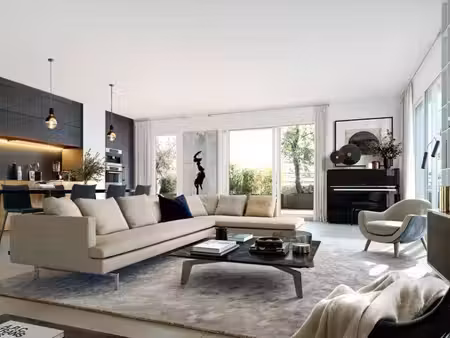 appartement neuf à vendre