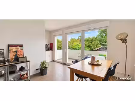 t3 61 m² corzent – terrasse sud – garage + cave