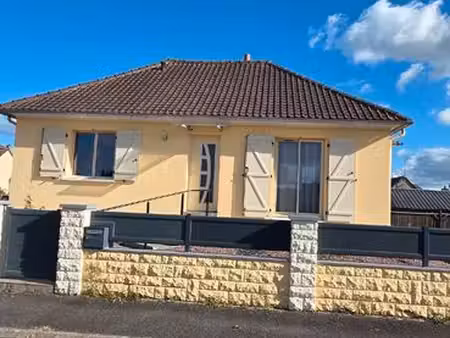 maison 3 pièces