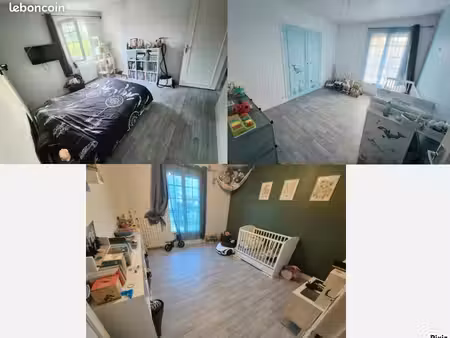 maison 3 chambres