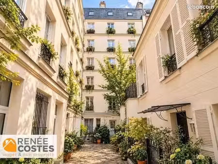 appartement en viager 3 pièces 71 m²