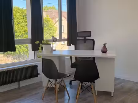 bureau individuel en coworking - location journée  mois  année