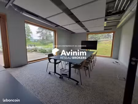 bureaux 39 m² epagny metz-tessy