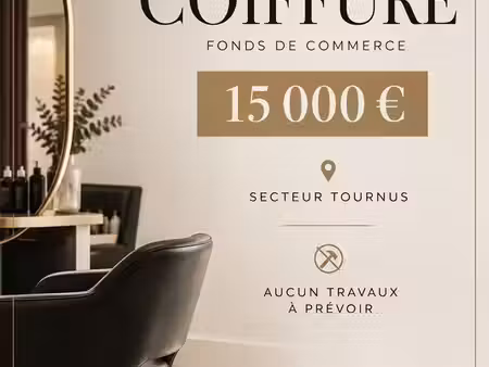 salon de coiffure