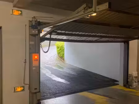 garage annecy