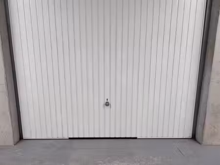 garage - box fermé