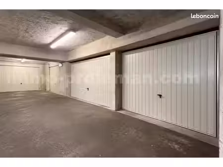 garage/box gaillard