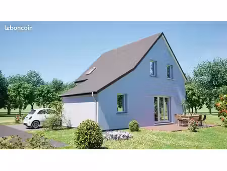 maison 5 pièces 97 m²