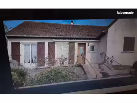 maison individuelle sur sous-sol