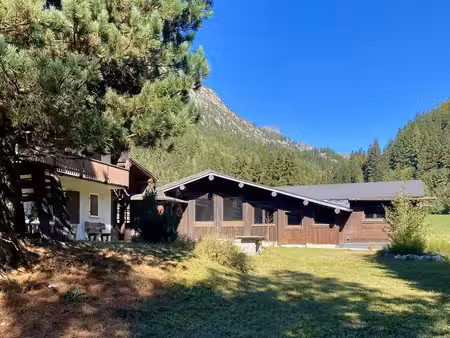 chalet 4 pièces 119 m²