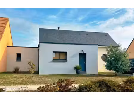 maison contemporaine lumineuse